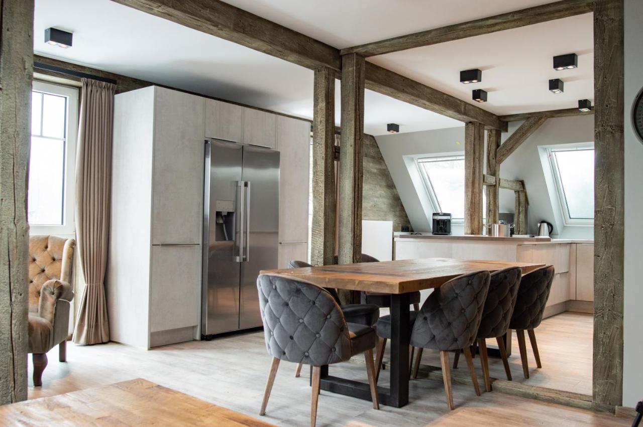 Strandberg'S Ursprung: Spa & Kitchen Braunlage Exterior foto