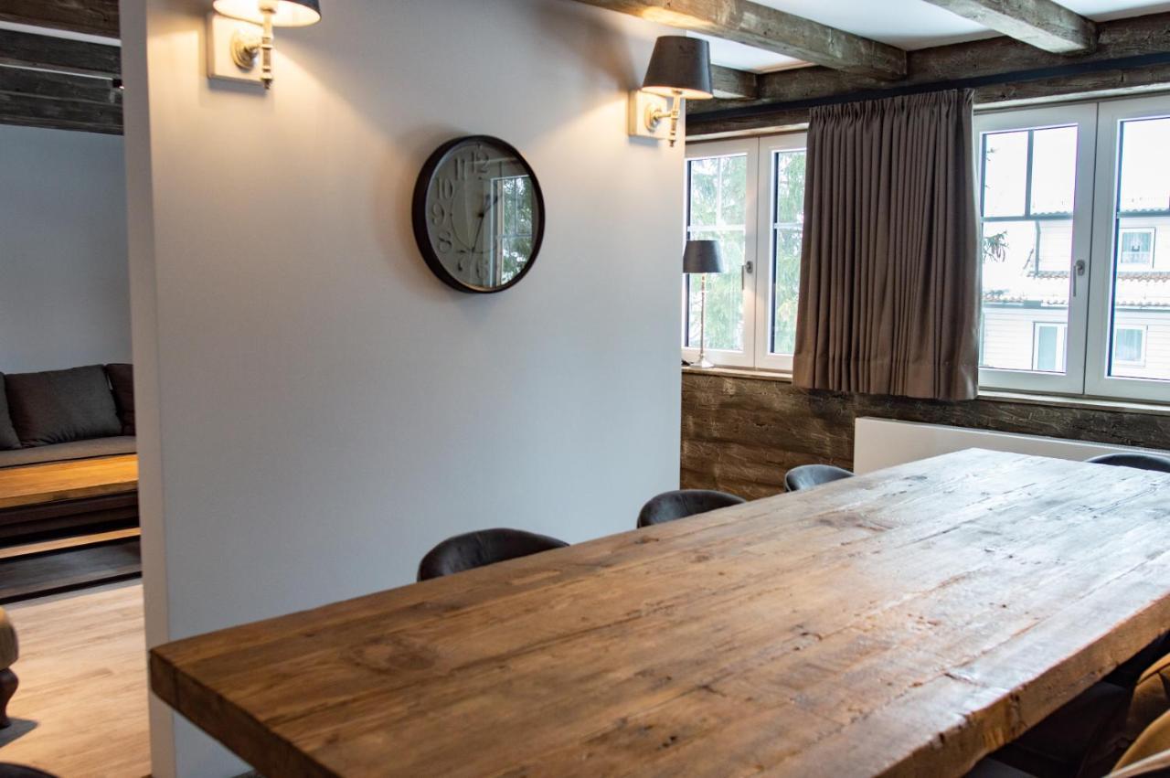 Strandberg'S Ursprung: Spa & Kitchen Braunlage Exterior foto