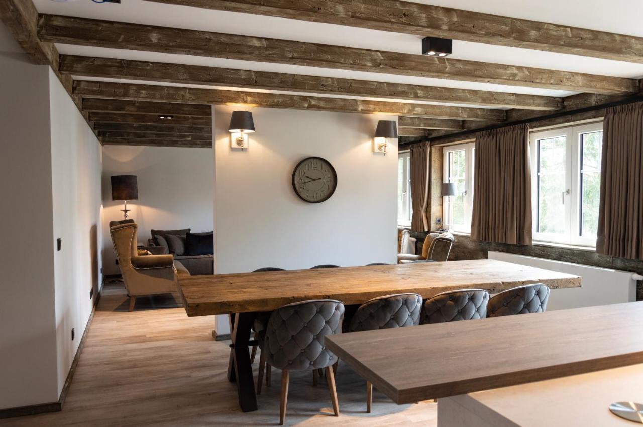 Strandberg'S Ursprung: Spa & Kitchen Braunlage Exterior foto