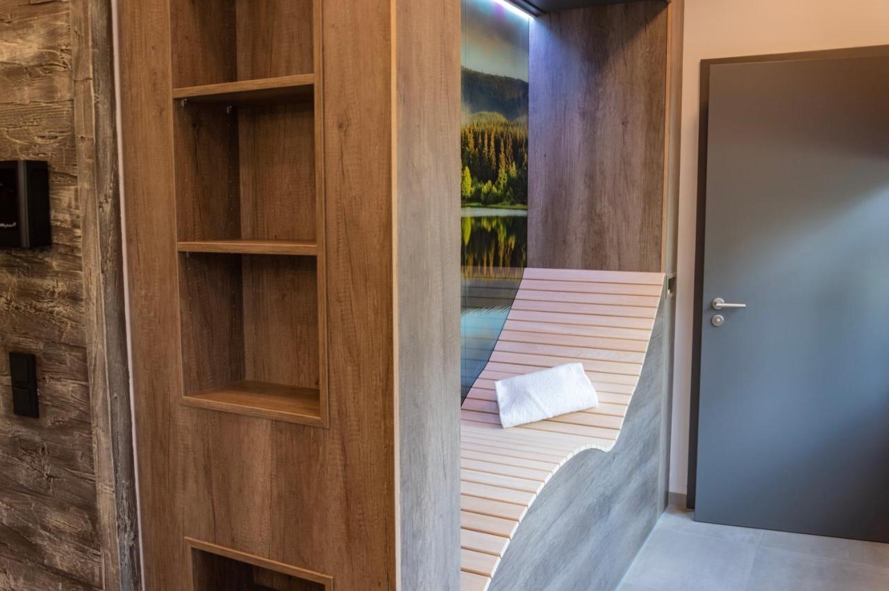 Strandberg'S Ursprung: Spa & Kitchen Braunlage Exterior foto
