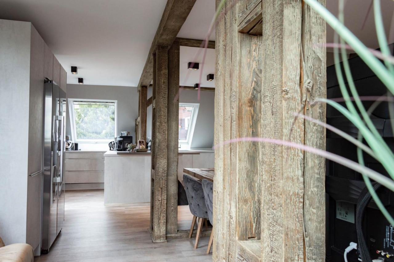 Strandberg'S Ursprung: Spa & Kitchen Braunlage Exterior foto