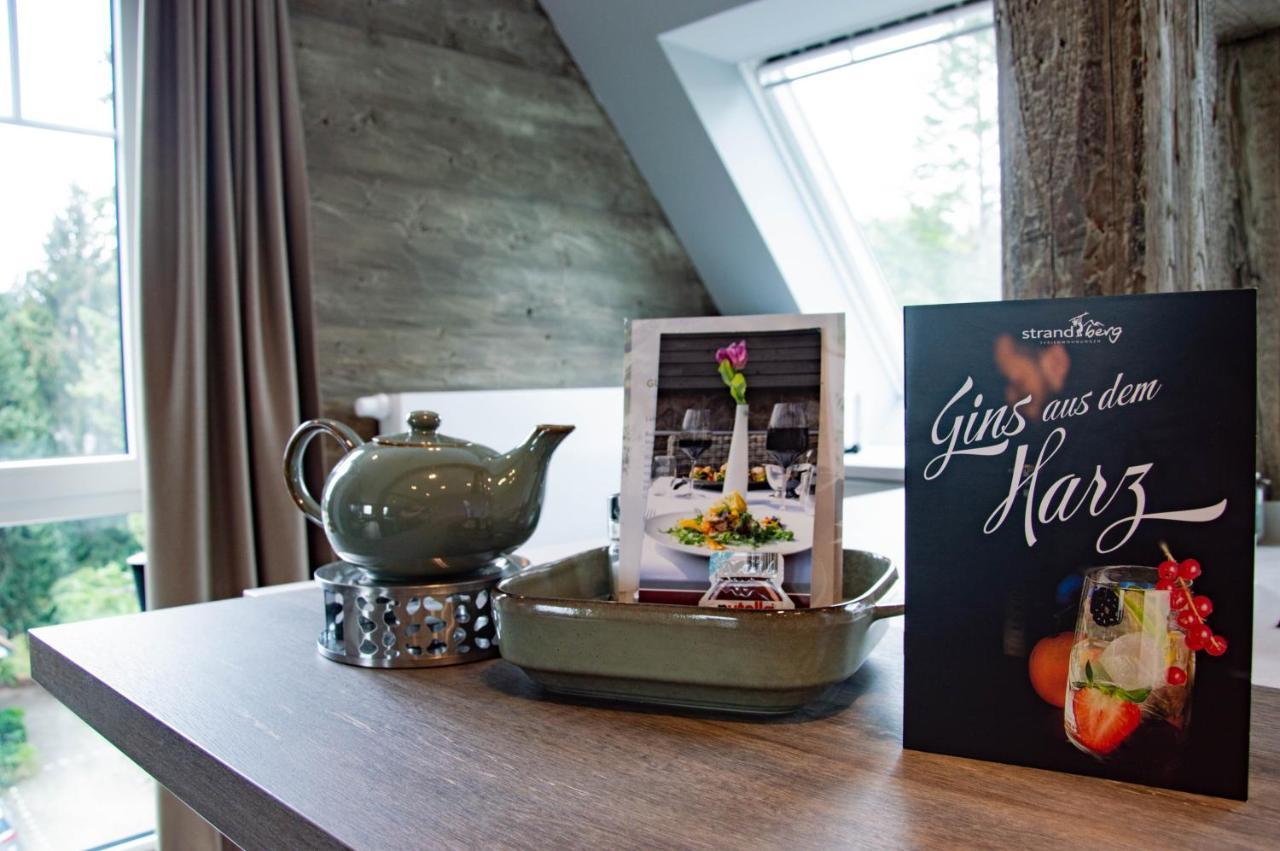 Strandberg'S Ursprung: Spa & Kitchen Braunlage Exterior foto
