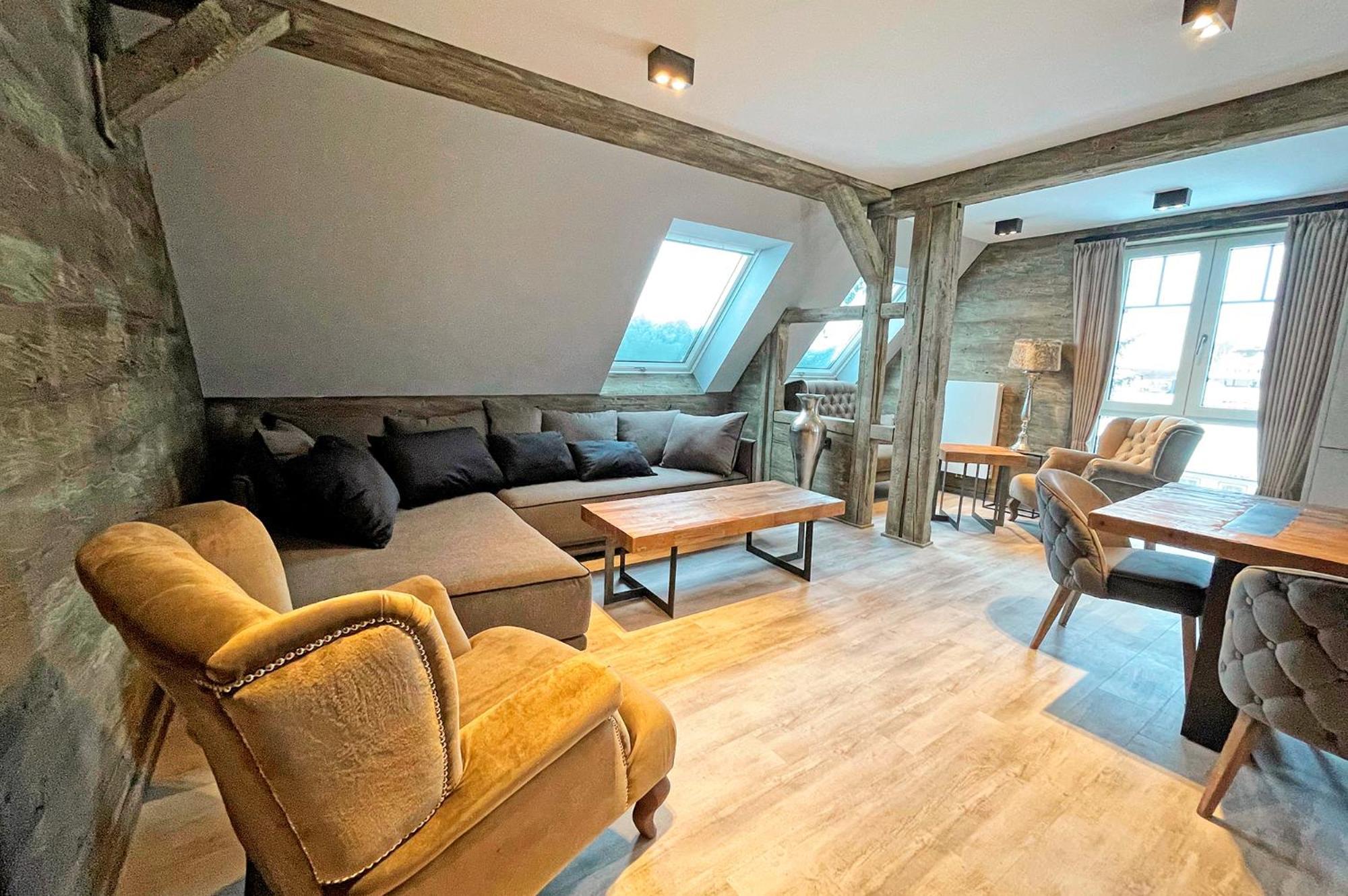 Strandberg'S Ursprung: Spa & Kitchen Braunlage Exterior foto