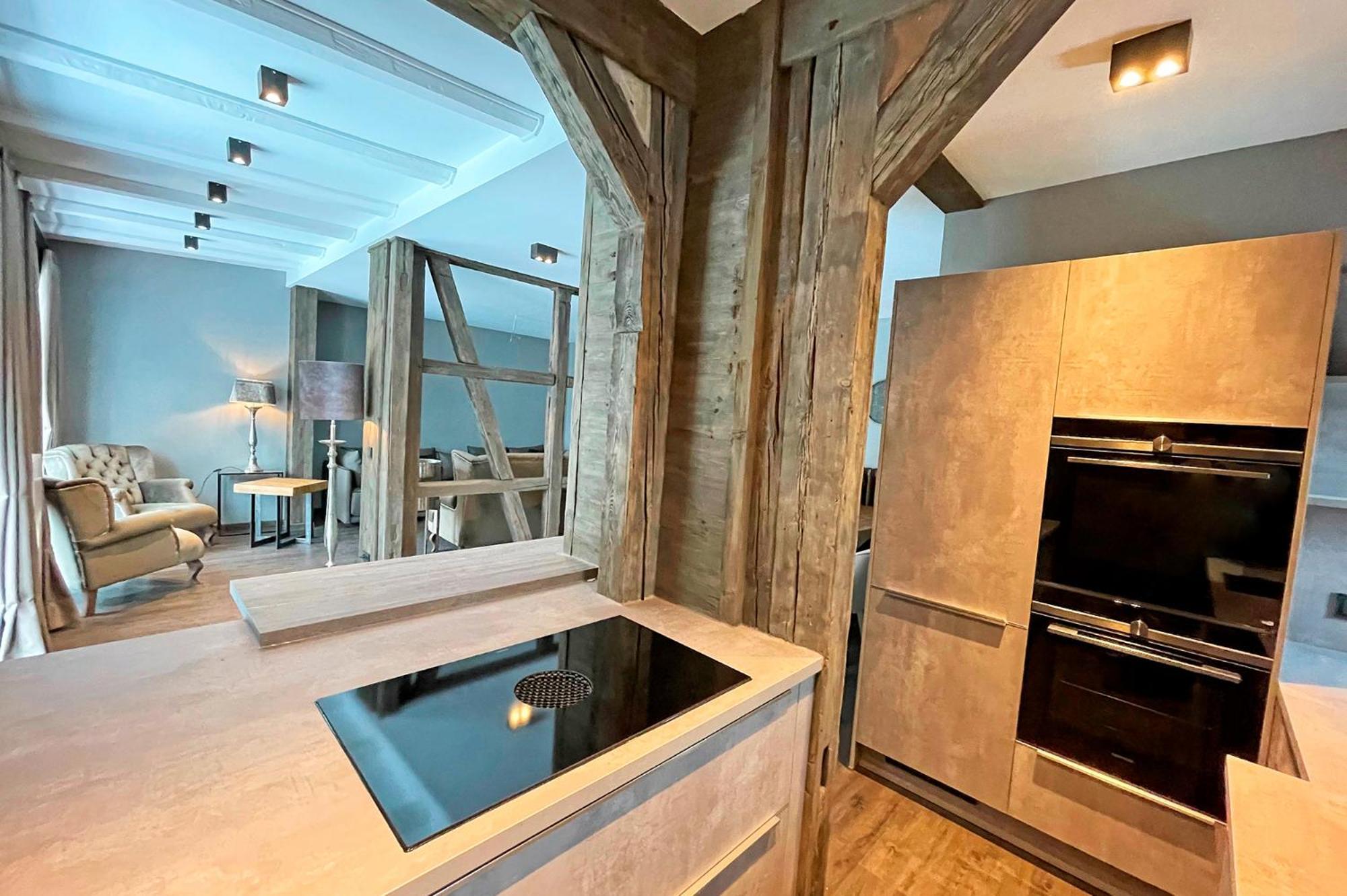 Strandberg'S Ursprung: Spa & Kitchen Braunlage Exterior foto